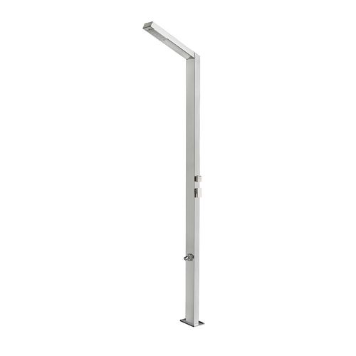 Außendusche für Pool - SA5000L - Ama Luxury Shower - Edelstahl / für Privatgebrauch