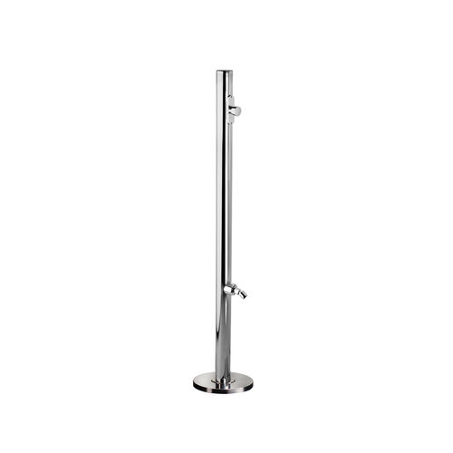 Außendusche für Pool - MA7000L   - Ama Luxury Shower - Edelstahl