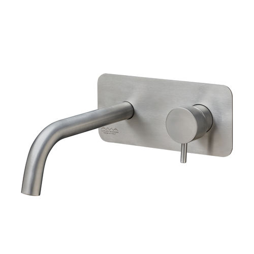 Wasserhahn für Waschbecken - RH4050 - Ama Luxury Shower - wandmontiert / elektronisch / Edelstahl