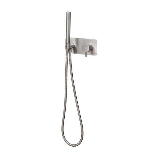 Wasserhahn für Dusche - RH4300 - Ama Luxury Shower - wandmontiert / Edelstahl / für Badezimmer