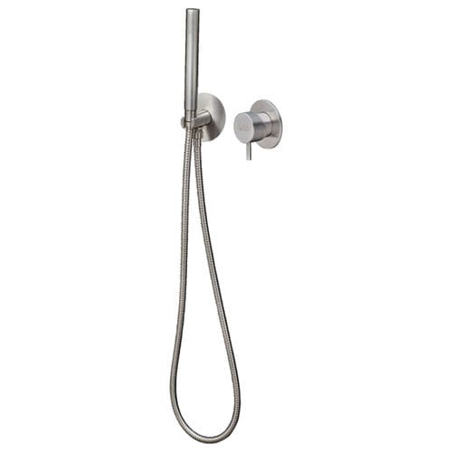 Wasserhahn für Waschbecken - RH4350 - Ama Luxury Shower - für Dusche / wandmontiert / Edelstahl