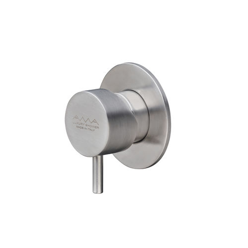Wasserhahn für Waschbecken - RH4100 - Ama Luxury Shower - wandmontiert / Edelstahl / für den Innenraum