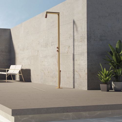 Außendusche für Pool - SH6700 - Ama Luxury Shower - für Fuß / Multifunktion / begehbar