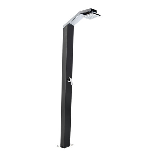 Solar-Außendusche - SO 2000  - Ama Luxury Shower - Edelstahl / für Privatgebrauch