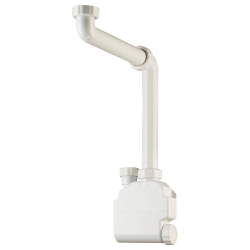 Syphon für Waschbecken / Kunststoff - 1650.500.5 - OMP TEA - ABS