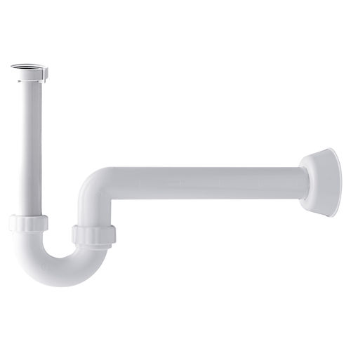 Syphon für Waschbecken / Kunststoff - 222.854.6 - OMP TEA - PP