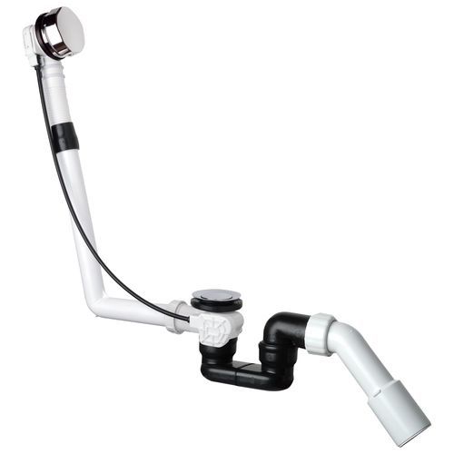 Wannenabfluss / Mit Überlauf - 301.161.8 - OMP TEA