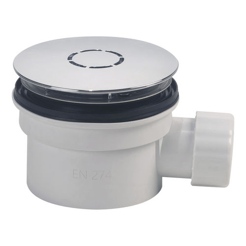 ABS-Duschabfluss - 5661.076.6 - OMP TEA