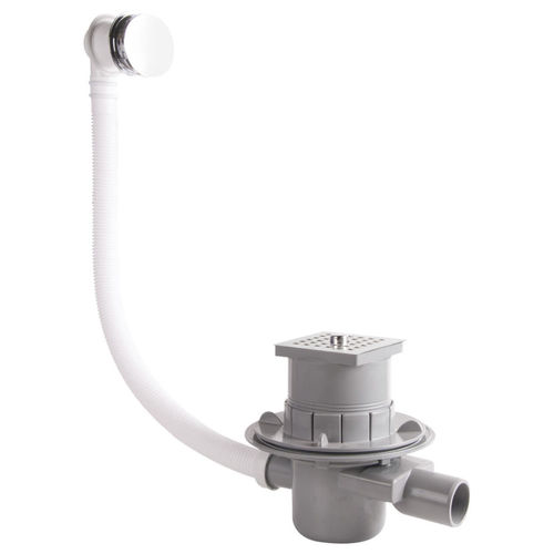 Wannenabfluss / Mit Überlauf - 575.611.8 - OMP TEA