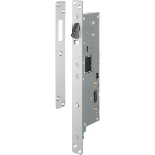 Mechanisches Schloss - Technilock® 844L4 - Eff Eff - elektronisch / Tür / mit 1 Schließpunkt