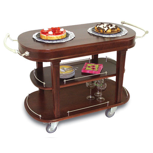 Wagen für Gewerbegebrauch - JUPITER : 502 - SERVIZIAL - Holz