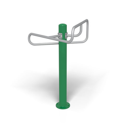 Stretching-Gerät / für Außenbereich - 8039066   - HAGS Aneby AB - für Sportparcours