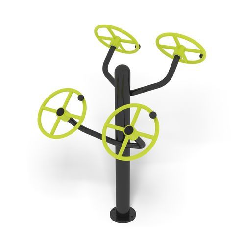 Outdoor-Schultertrainer - 8039134  - HAGS Aneby AB