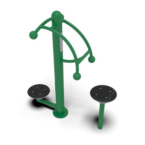 Taillentrainer für Außenbereich - 8061235  - HAGS Aneby AB