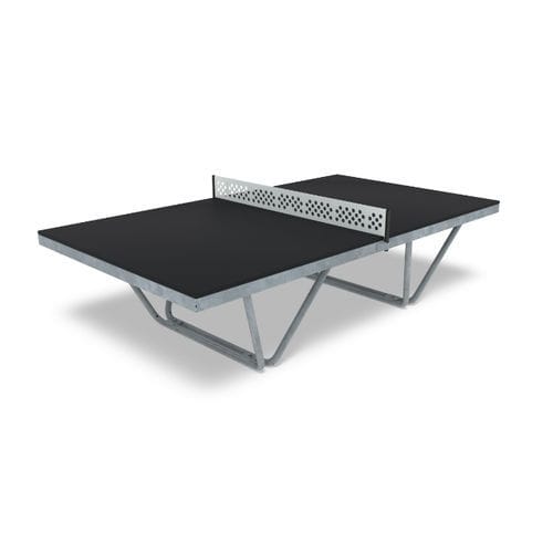 Tischtennisplatte für Außenbereich - 8002872 - HAGS Aneby AB - modern / für Spielplätze / Stahl