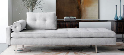 Moderne Récamiere - CHICAGO LOUNGE SINGLE BACK - VIOSKI