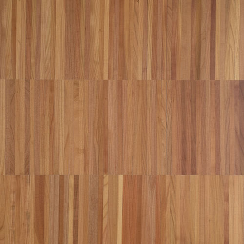 Mehrschichtparkett - Emois et Bois - aus Kirschbaumholz / geölt / verklebt