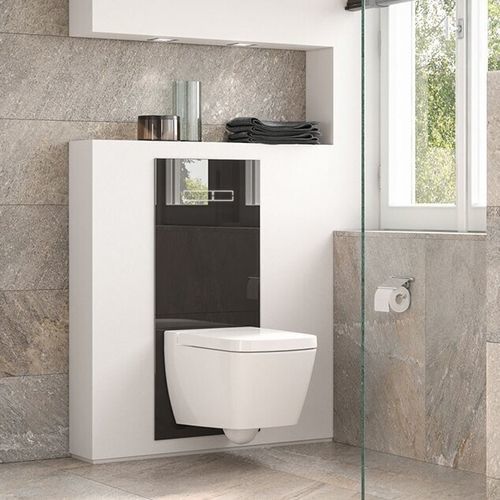 Smartes WC - TECElux - TECE Italia - wandhängend / Keramik / für Privatgebrauch