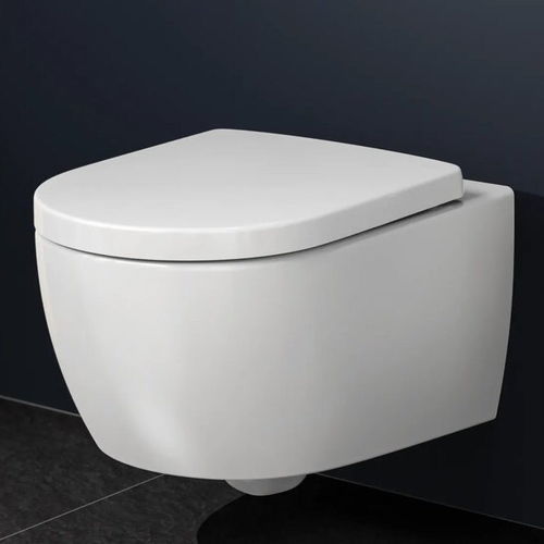 Wandhängendes WC - TECELOFT - TECE Italia - Keramik / für Privatgebrauch / für Gewerbegebrauch