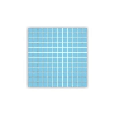 Porzellan-Mosaikfliese - 80011.3 - Serapool - für den Innenraum / für Außenbereich / für Pool