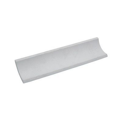 Porzellan-Poolumrandung - 63100 - Serapool - für Eckeinbau