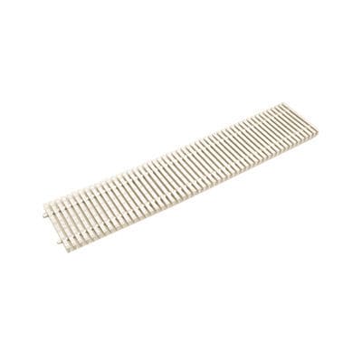 Abflussrinnen-Gitter / Kunststoff - 00020.1 - Serapool - Edelstahl / ABS / für Pool