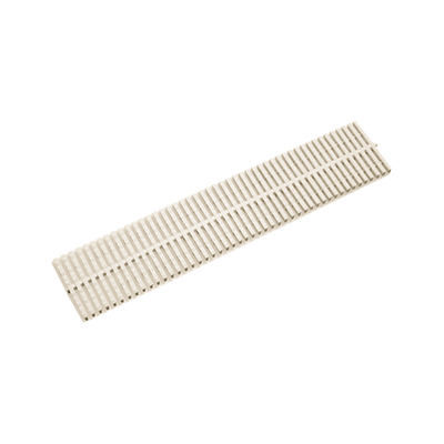 Abflussrinnen-Gitter / Kunststoff - 00023.1 - Serapool - Edelstahl / ABS / für Pool