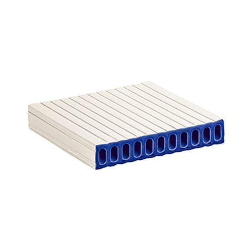 Abflussrinne für Pool - K807 - Serapool - weiß / blau / Schutz
