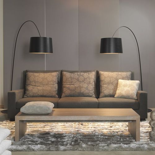 Modernes Sofa - DUNE - Mazzoli Design - Stoff / Leder / Farbe anpassbar