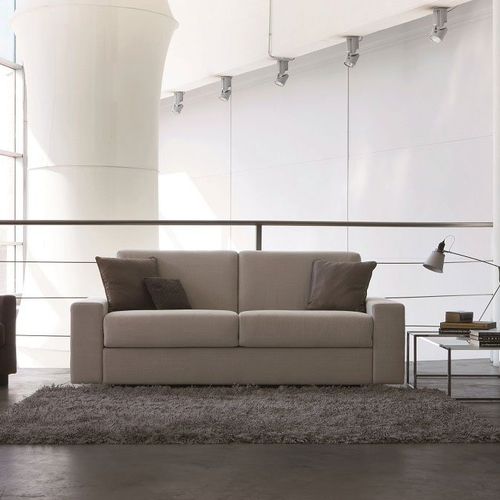 Bettsofa - FLASH - Mazzoli Design - modern / Stoff / Leder