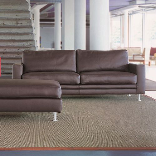 Modernes Sofa - FEDERICO - Mazzoli Design - modular / konvertibel / Stoff