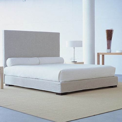 Doppelbett - WILLIAM - Mazzoli Design - Einpersonen / mit eineinhalb Plätzen / modern