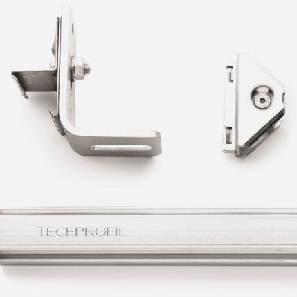 Stahl-Fertigrahmen - TECEPROFIL - TECE