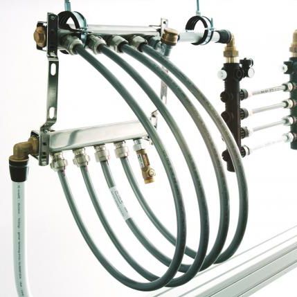 Kunststoffrohr - TECEFLOOR : SLQ SERIES - TECE