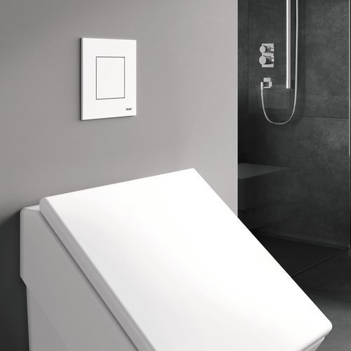 Toilettenspülung für Urinal - TECENOW - TECE - für öffentliche Sanitäreinrichtungen / für Krankenhaus