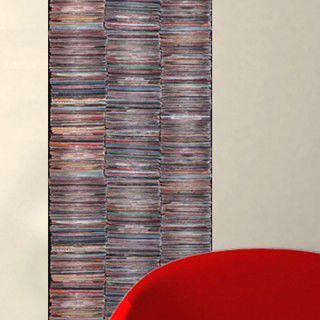 Klassische Tapete - DISQUES VINYLES - AQUILIA - DECLIK - Motiv / Vlies