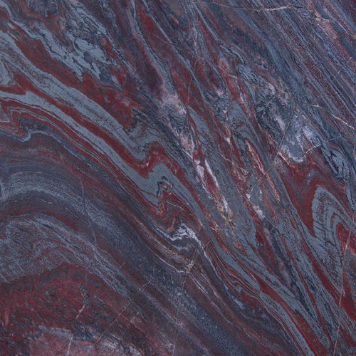 Granitsteinplatte - IRON RED - Balfin srl - für Fußboden / für Fassaden / wandmontiert