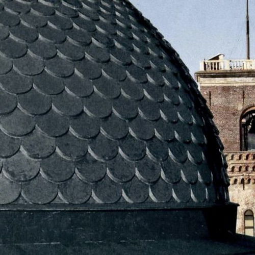 Biberschwanz-Dachziegel - ITALIAN - Balfin srl