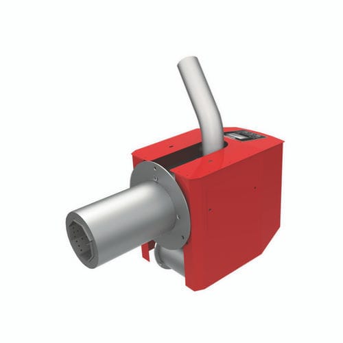 Pellet-Gasbrenner - PELL - NES - New Energy Systems Ltd - nur für Heizzwecke / wandmontiert / für professionellen Gebrauch