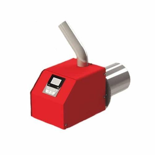Pellet-Gasbrenner - PELL BIO - NES - New Energy Systems Ltd - nur für Heizzwecke / wandmontiert / für professionellen Gebrauch
