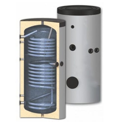 Elektrischer Warmwasserbereiter - ST - NES - New Energy Systems Ltd - freistehend / vertikal / für professionellen Gebrauch