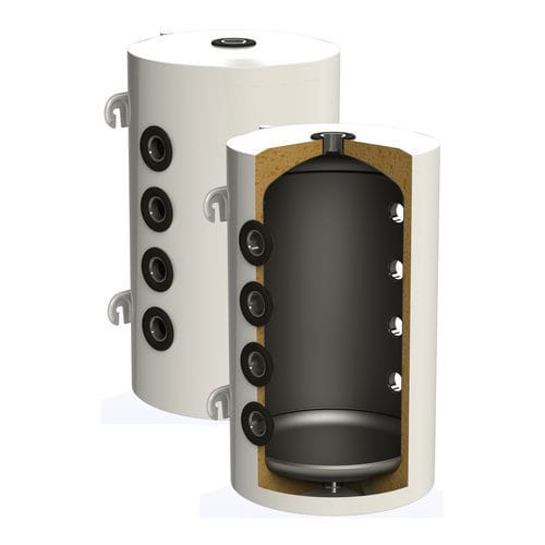 Puffertank - PSM - NES - New Energy Systems Ltd