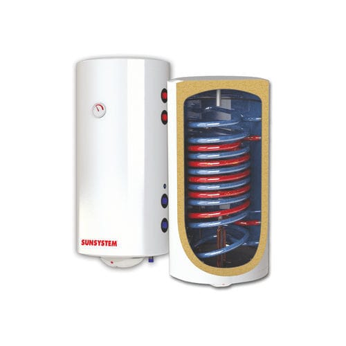 Elektrischer Warmwasserbereiter - MB NL PRL - NES - New Energy Systems Ltd - wandmontiert / vertikal / für Bad