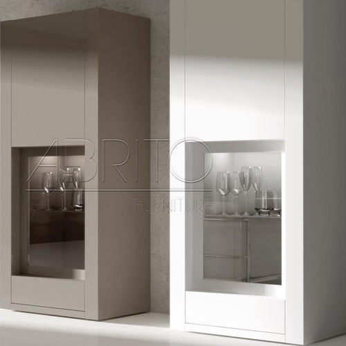 Moderner Geschirrschrank - NAGARE : V01D - A. Brito - lackiertes Holz