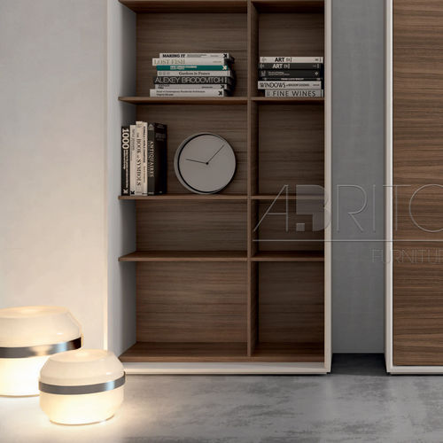 Modernes Bücherregal - NEXT : 205 - A. Brito - Holz