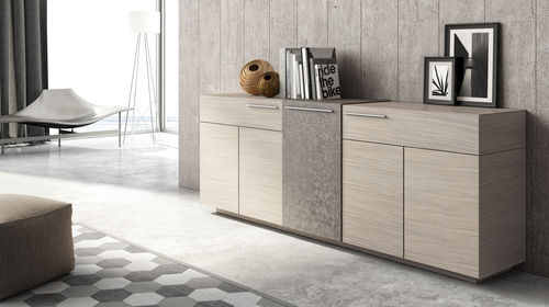 Modernes Sideboard - GINZA + : AU04 - A. Brito - Holz