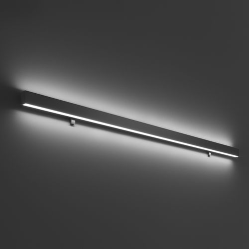 Moderne Wandleuchte - ALISSO - Inda - für den Innenraum / Metall / linear