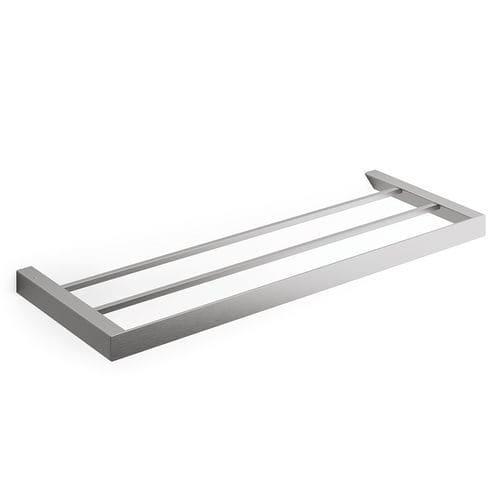 Handtuchhalter / 3 Stangen - A88680 - Inda - wandmontiert / Edelstahl / von Matteo Thun & Antonio Rodriguez