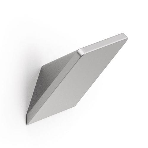 Moderner Garderobenhaken - A8820A - Inda - Edelstahl / individuell / für Badezimmer