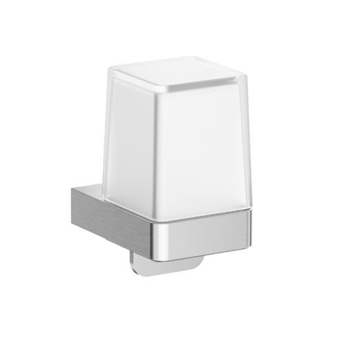 Seifenspender für professionellen Einsatz - A88670 - Inda - wandmontiert / Glas / Chrom